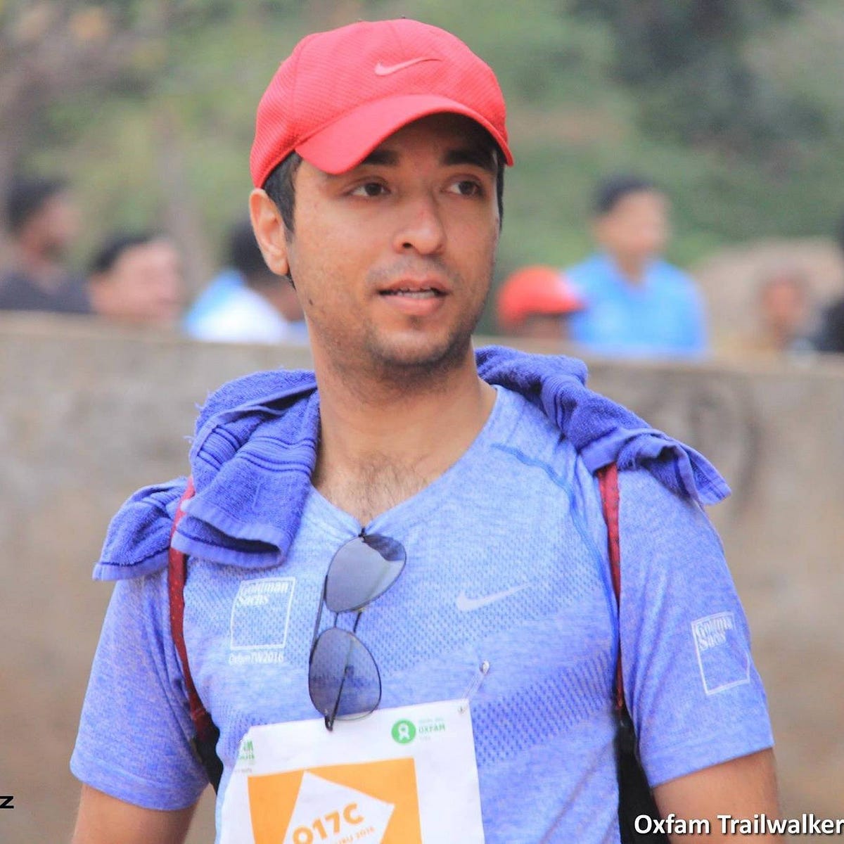 I Walked 100 KM Walkathons On Three Separate Occasions By Pranshu i-walked-100-km-walkathons-on-three-separate-occasions-by-pranshu