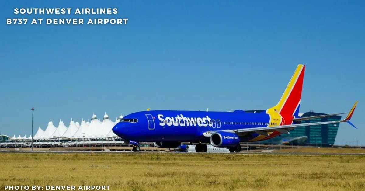 Exploring Southwest Terminal at Denver Airport by AviaTech Channel Jan, 2024 Medium