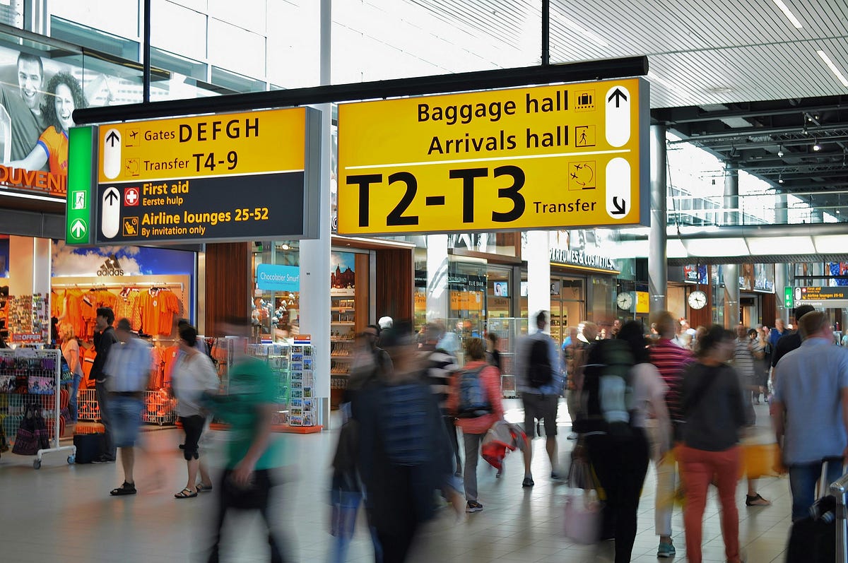 A Grumpy Rant from a Homebody Forced to Go on Holiday | by Emma Bennett ...