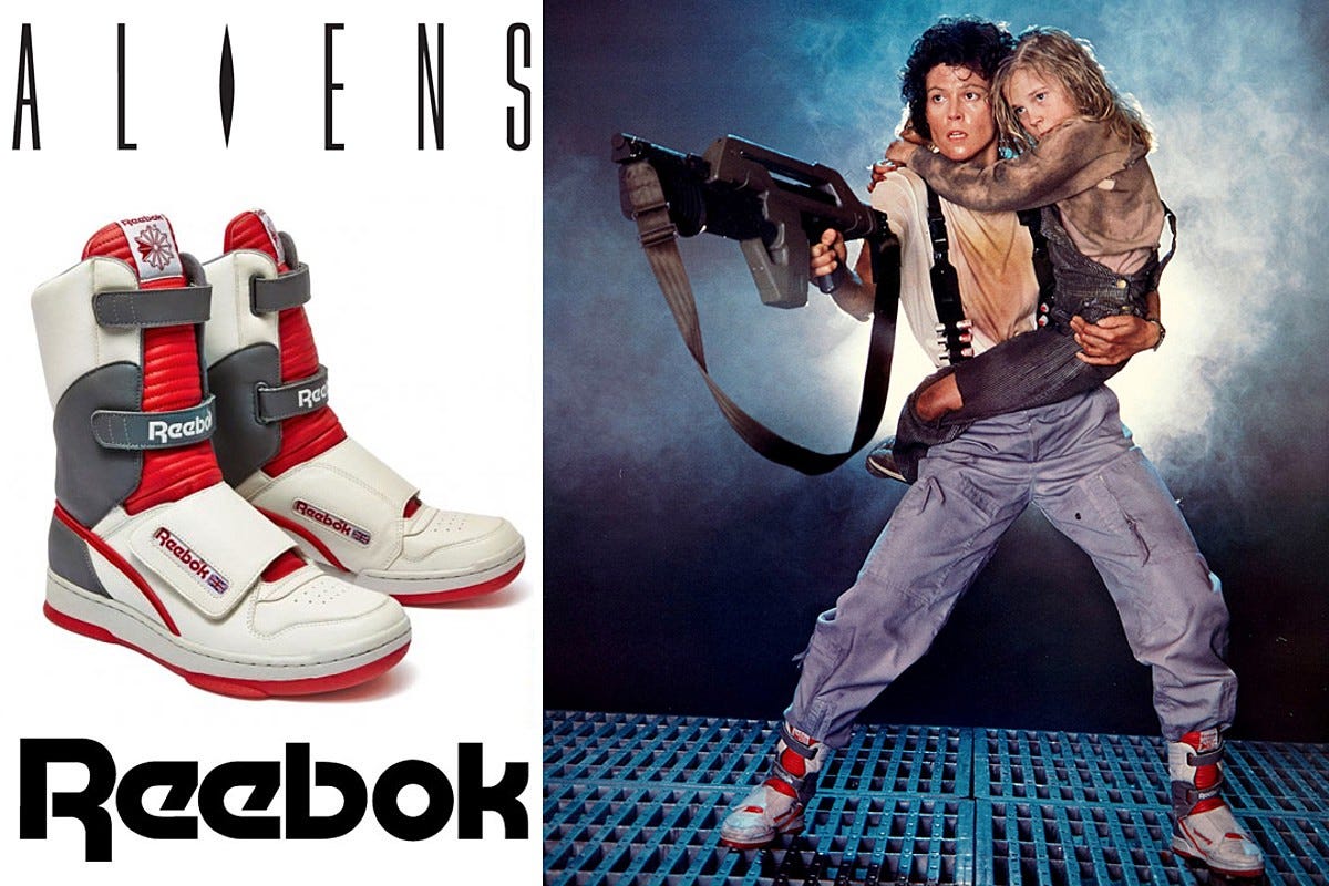 The Reebok Alien Personal Collecting Obsession | by Dani Bethea