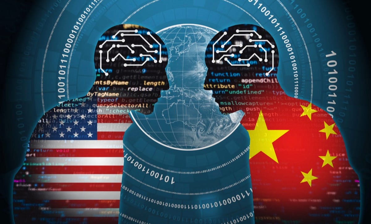 US AND CHINA: THE STRATEGIC PLAN AND THE STRUGGLE FOR GLOBAL LEADERSHIP IN ARTIFICIAL INTELLIGENCE