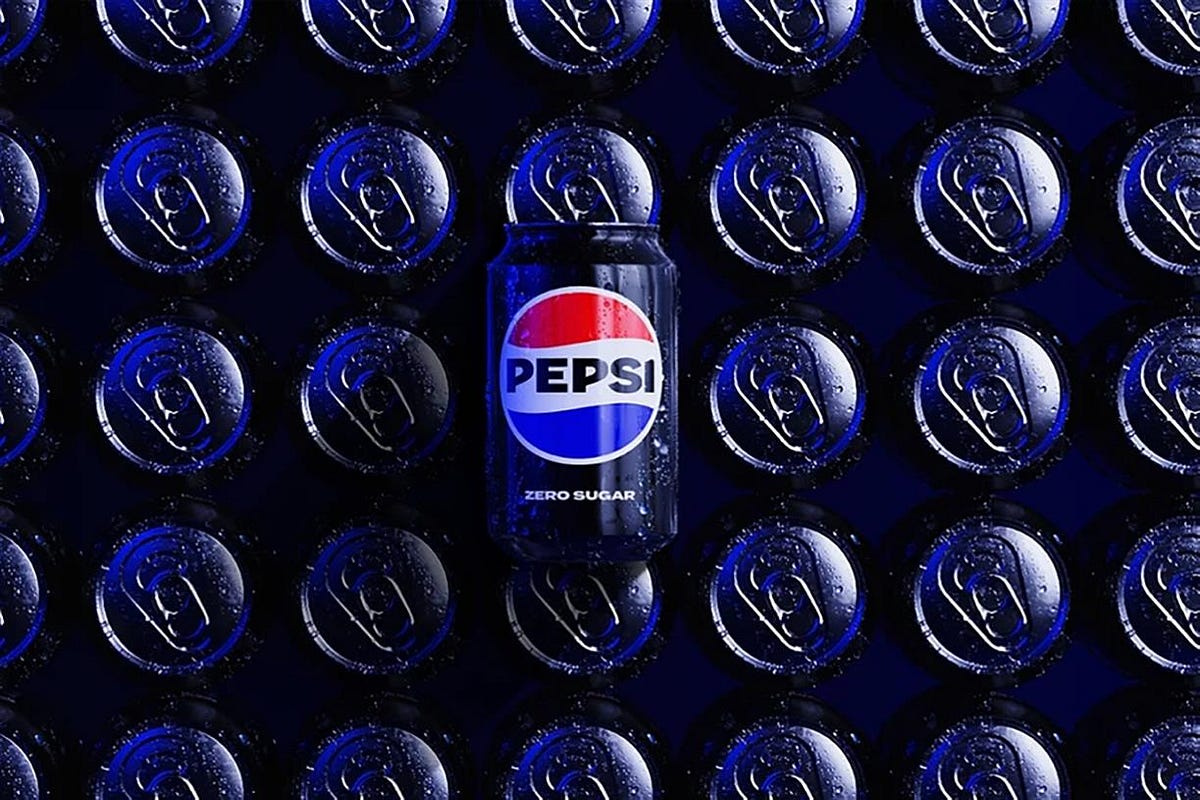 The Costly Complexity of Pepsi’s Rebranding Efforts by Mohamed Sharaf