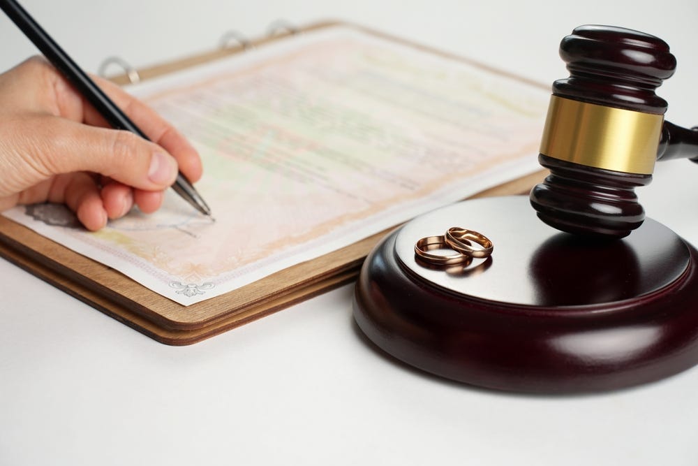 15 Signs Your Marriage Will End in Divorce | by Md Fakharuddin 