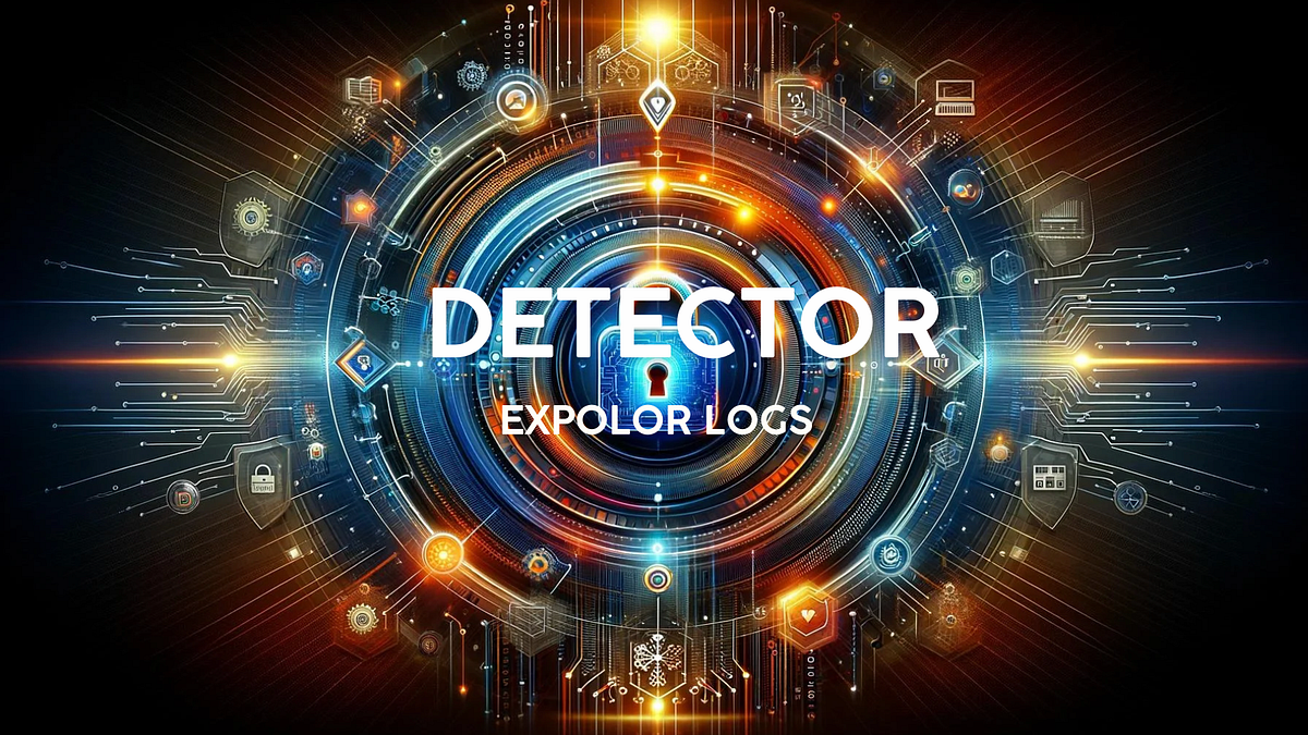 Detector: Simplifying Security Log Analysis for Everyone | by Saima ...