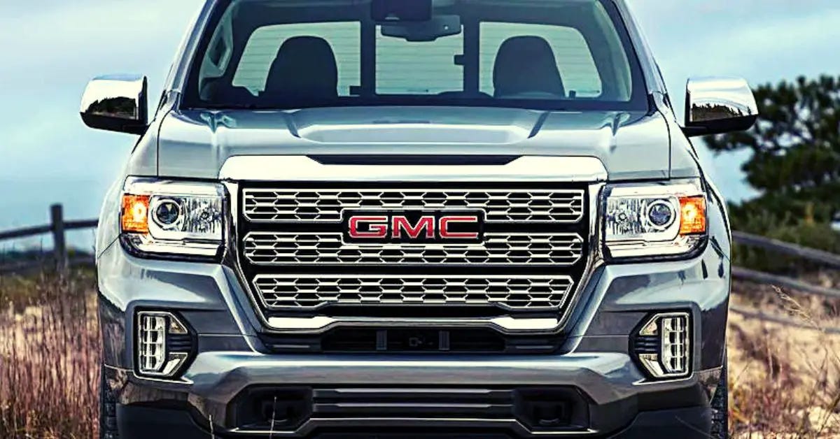 2022 GMC Canyon Towing Capacity. The 2022 GMC Canyon is a smaller truck… by The Car Towing