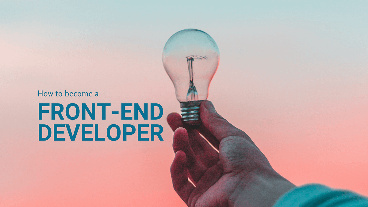 Roadmap to Becoming a Front-end Developer in 2022 | by Leandro Oliveira ...