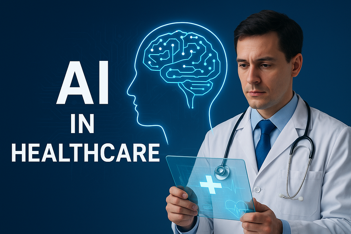 How AI Is Quietly Rewriting the Rules of Healthcare