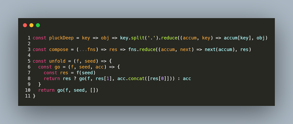 test. https://carbon.now.sh/?bg=rgba(171%252C%… | by silencer | Medium
