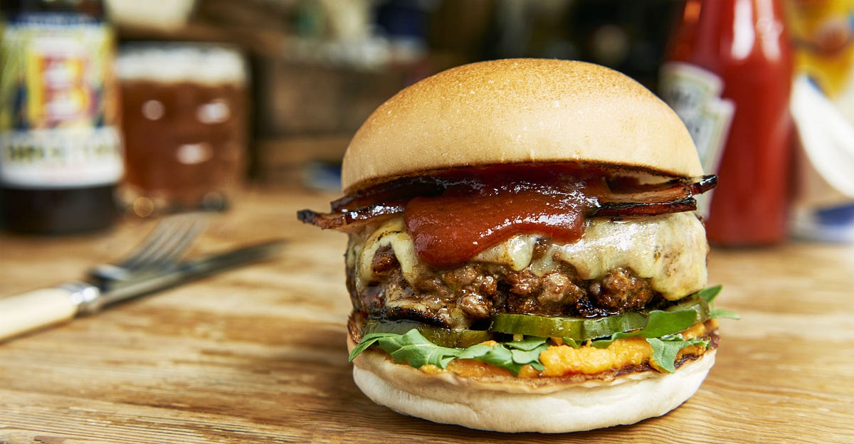 Hamburguesas vegetarianas burger king