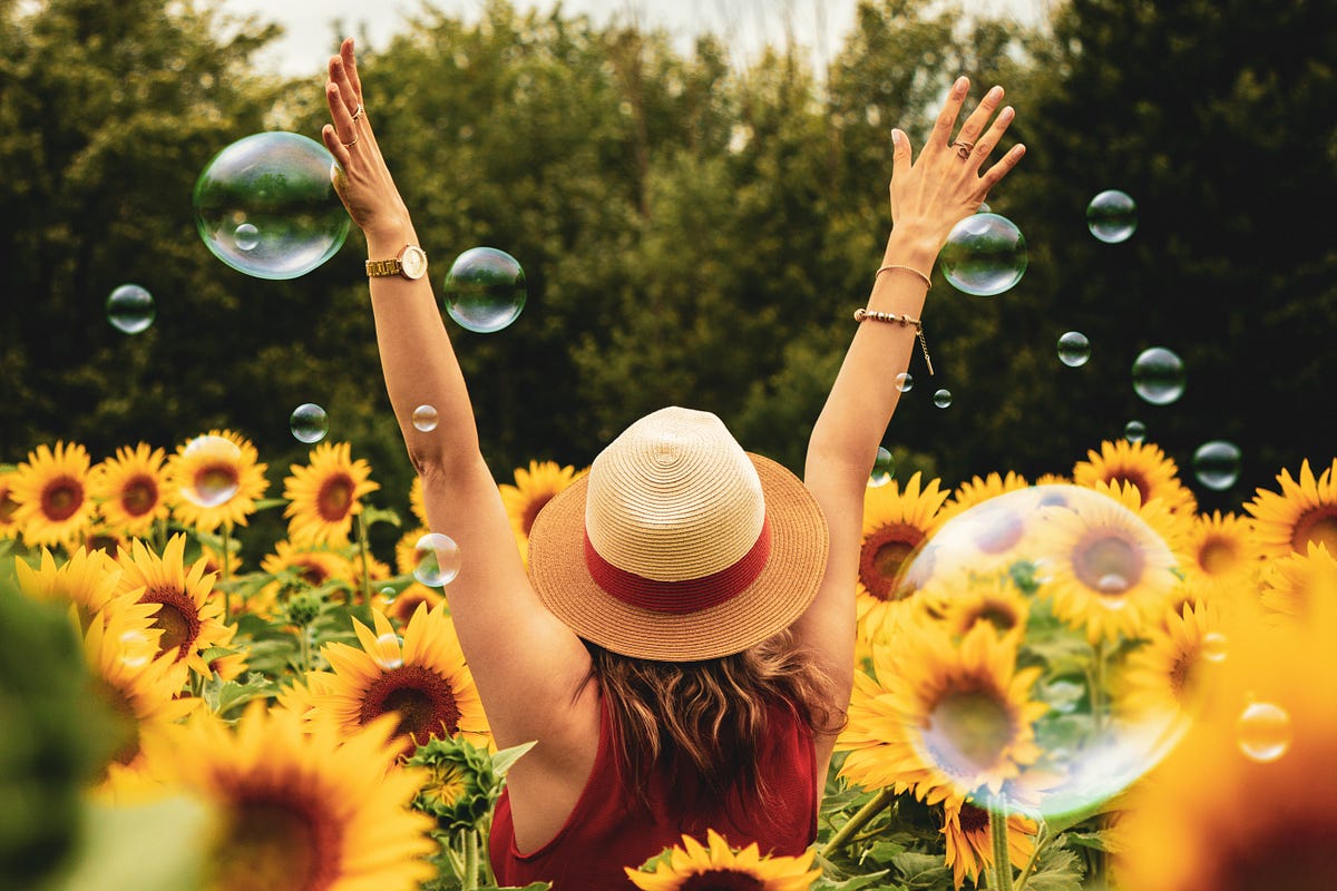 The Art of Acceptance. The journey to self-actualization… | by Hamna Labeeb  | Ascent Publication | Medium