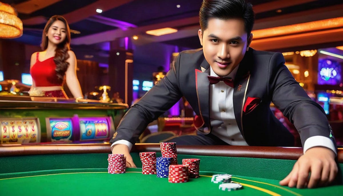 Fitur Utama Aplikasi Kasino Online Modern yang Wajib Diketahui