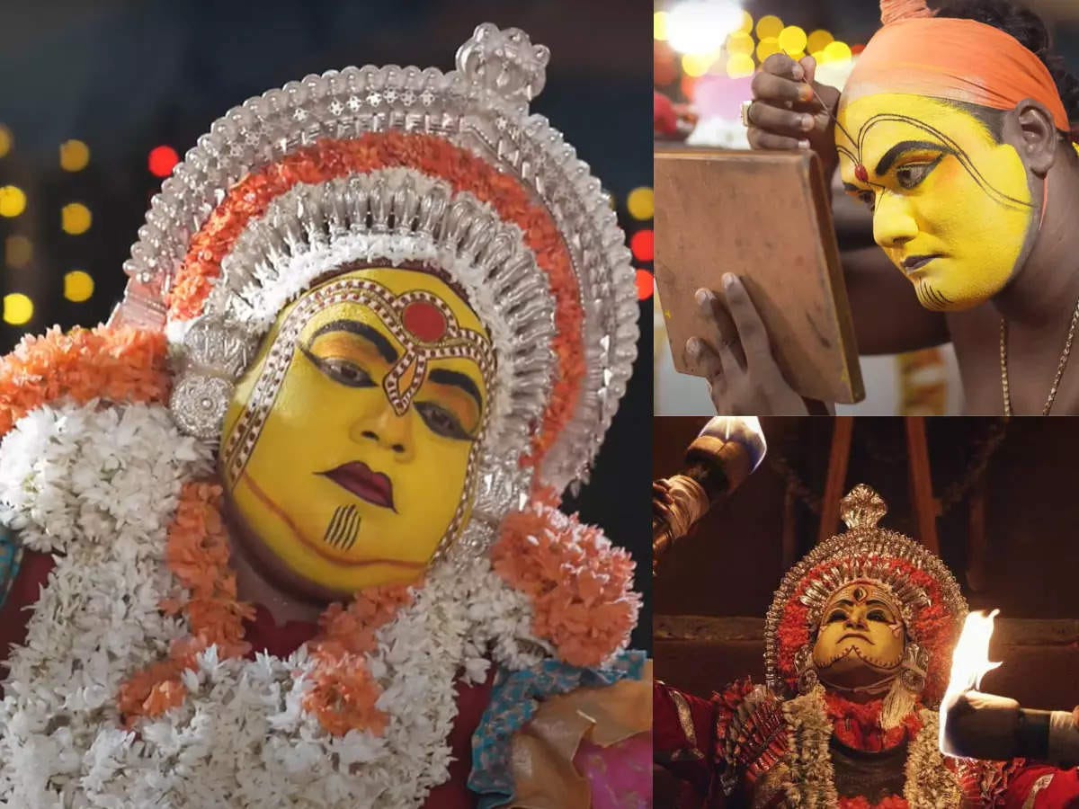 THE HINDU TEMPLE GUARDIANS — ‘BHOOTHAS’