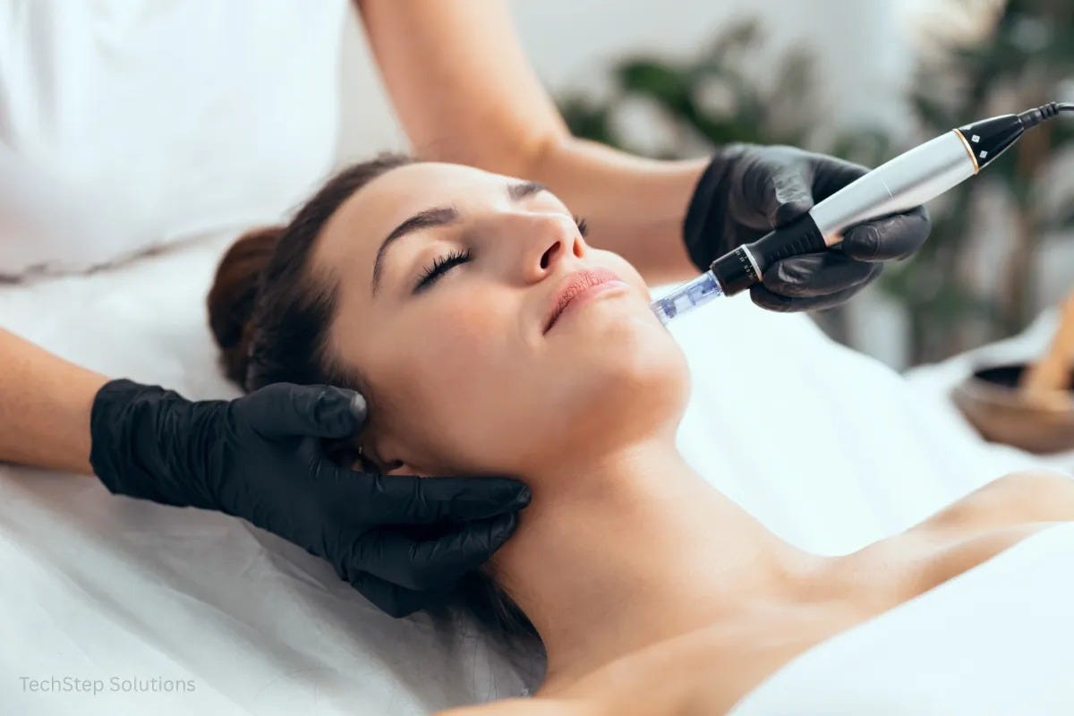 Microneedling Irvine: Restore Radiance and Confidence