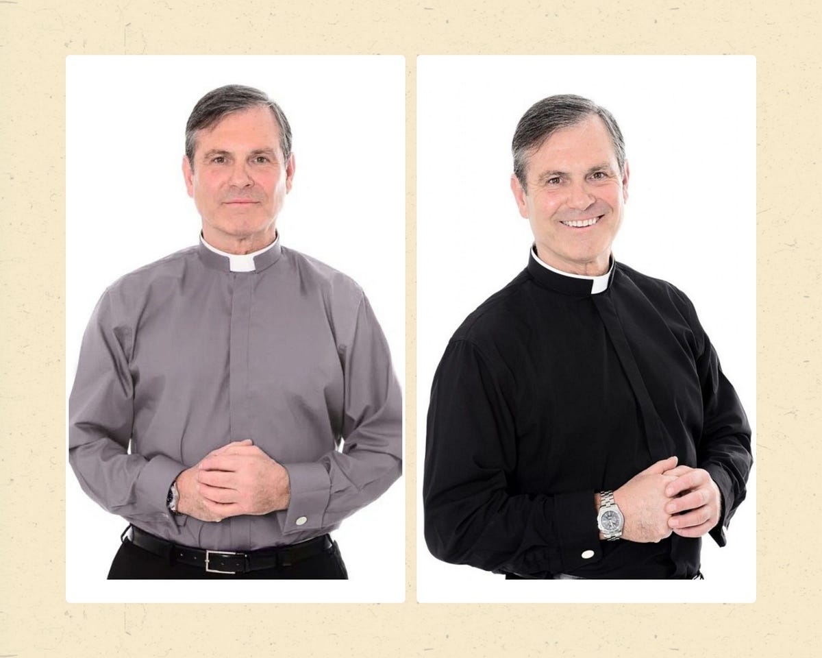 Complete Your Look with Clergy Shirts and Collars Complete your