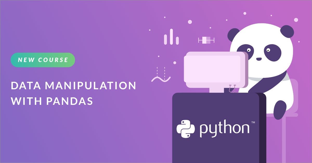Data Manipulation with Pandas-Part 2 | by Bihaqi Al Rafik | Medium