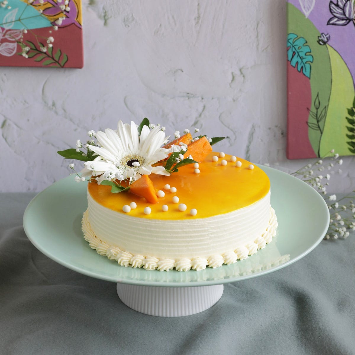 Midnight Cake Delivery In Mumbai. Are you looking for online cake… by