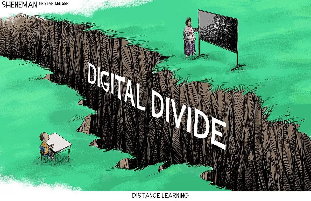 Bridging Digital Divide In Education By Girls For Algorithmic Justice Bridging Digital Divide In Education By Girls For Algorithmic Justice