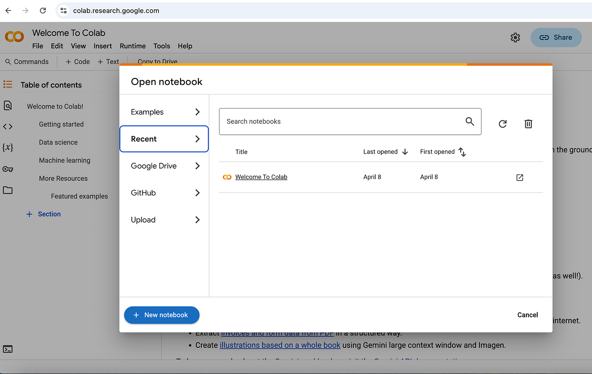 Metadata generation using Python, LLMs & Google Colab | by Dhanashri ...