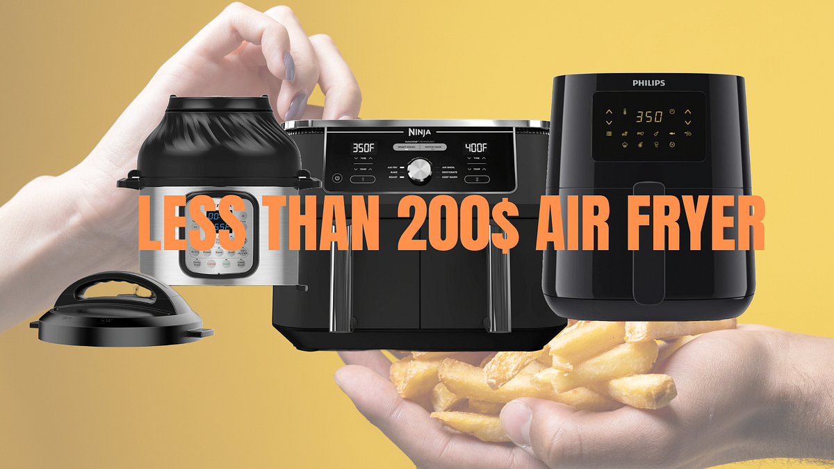 The Ultimate Air Fryer Showdown Philips vs. Instant Pot vs. Ninja by BR HomeDecor Mar, 2024