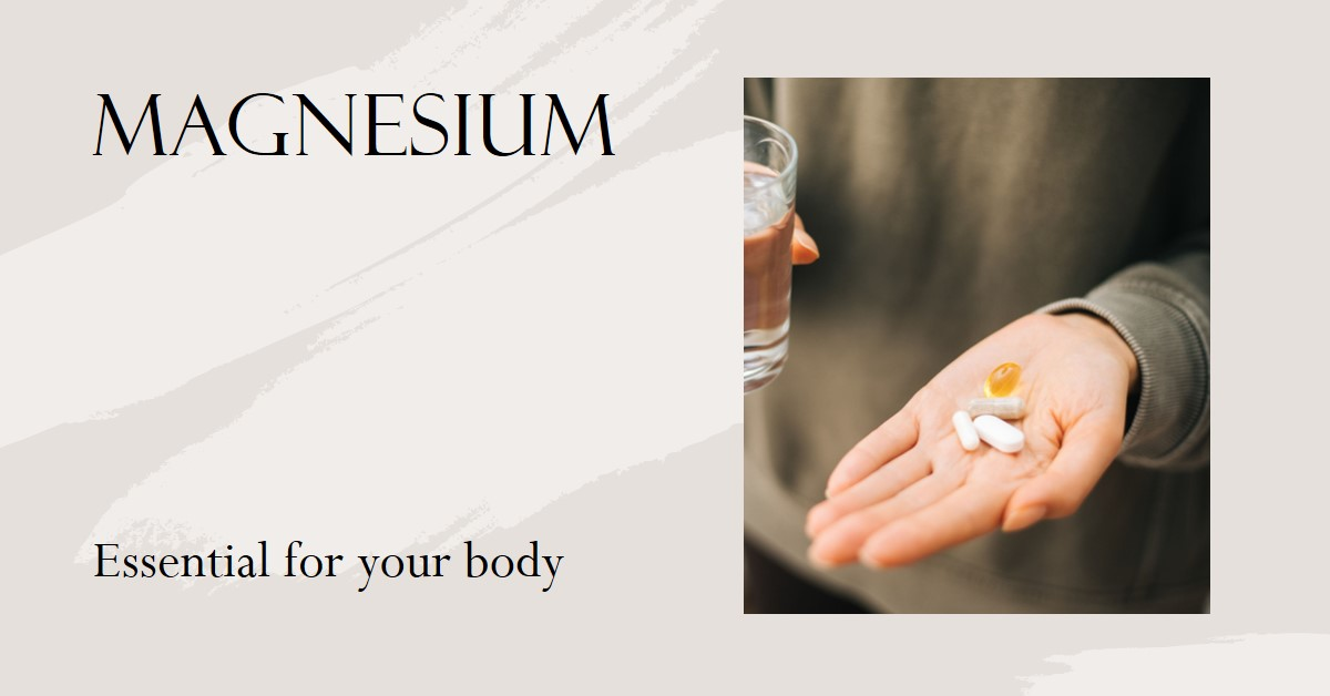 4 warning signs of Magnesium Deficiency by Greenwisdom Jun, 2023