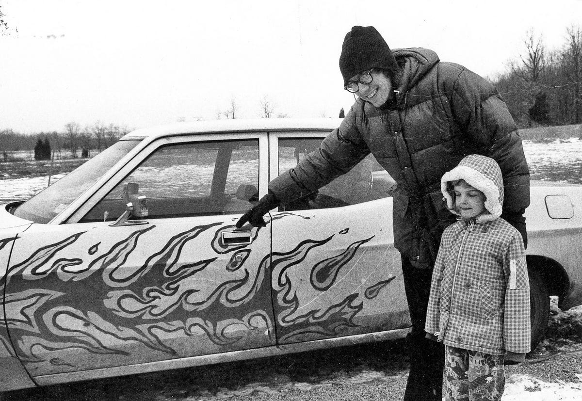 Poems. “Light Fuse and Get Away.” Part I 19751976. by Rudy Rucker Medium