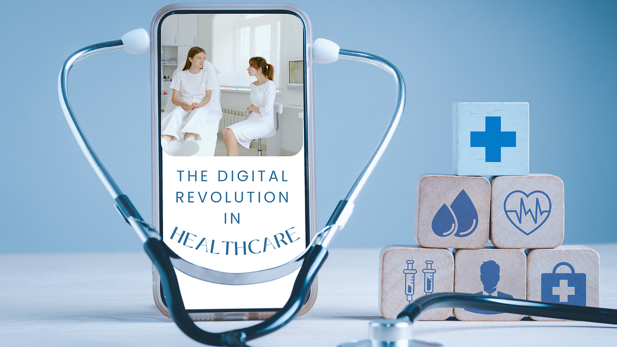 The Digital Revolution in Healthcare How IT Trends are Transforming