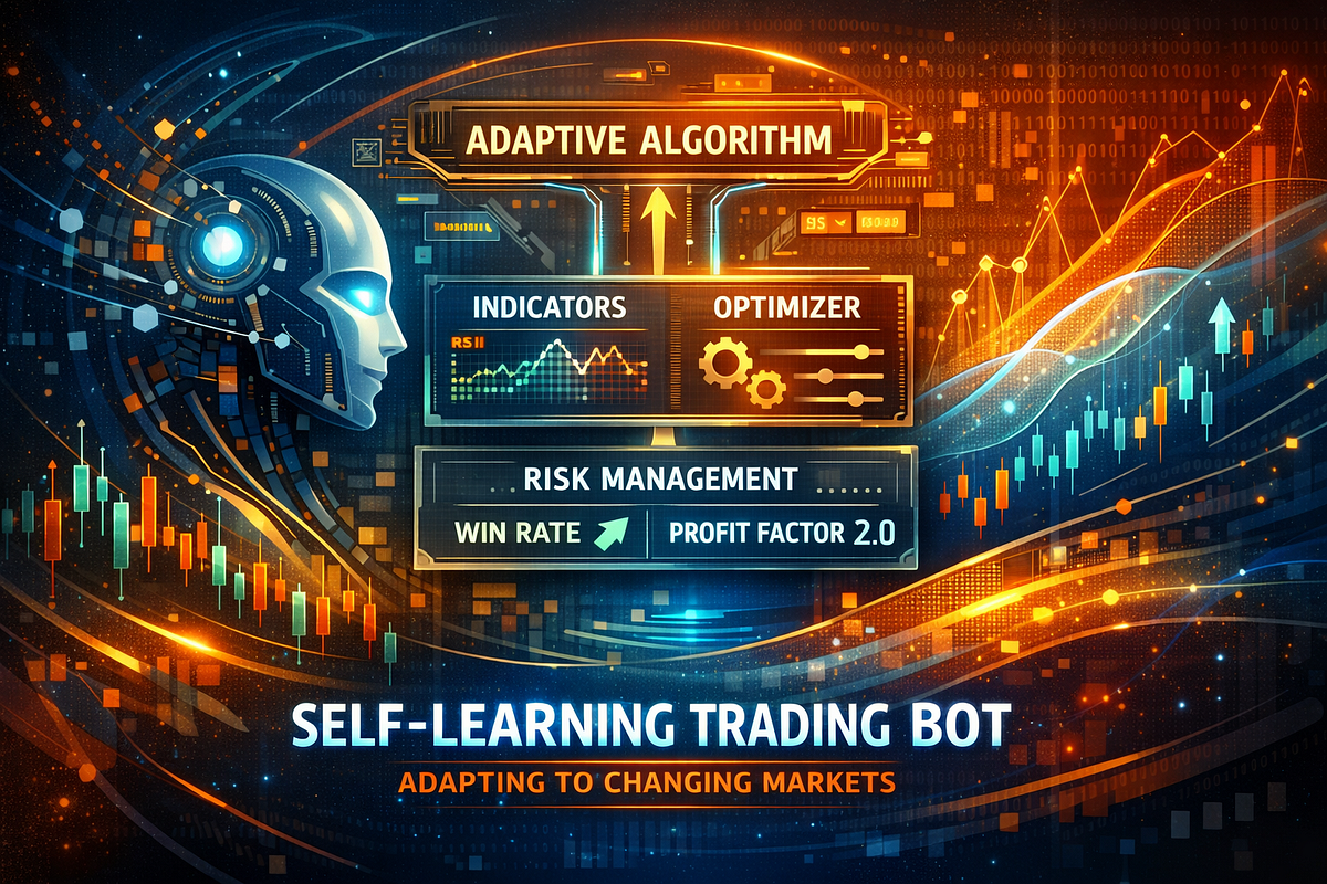 The Self-Learning Trading Bot: How I Built an Expert Advisor That Adapts to  Changing Markets | by Javier Santiago Gastón de Iriarte Cabrera | Jan, 2026  | Medium