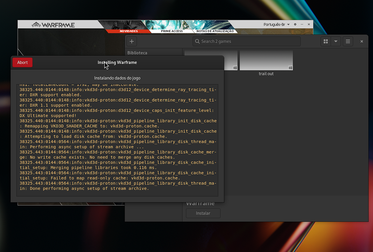 Lutris o Wine Parte 3 by Fast OS Medium