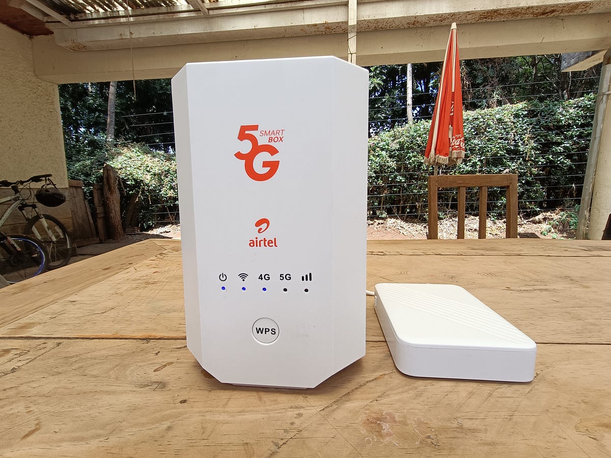 Airtel Kenya Ups The Ante (Once Again) By Launching Unlimited 5G