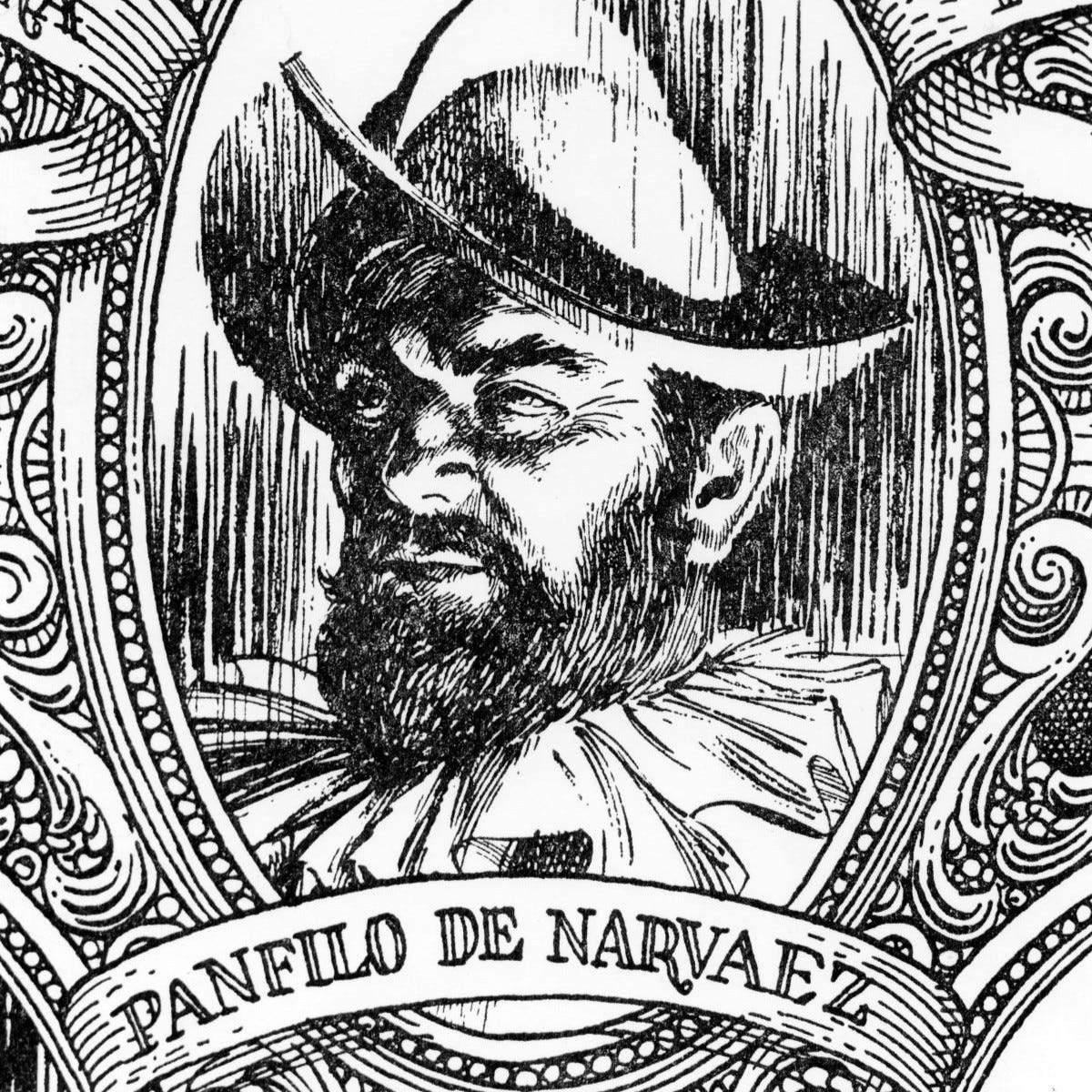 Just Four People Survived The Doomed Narváez Expedition to Florida
