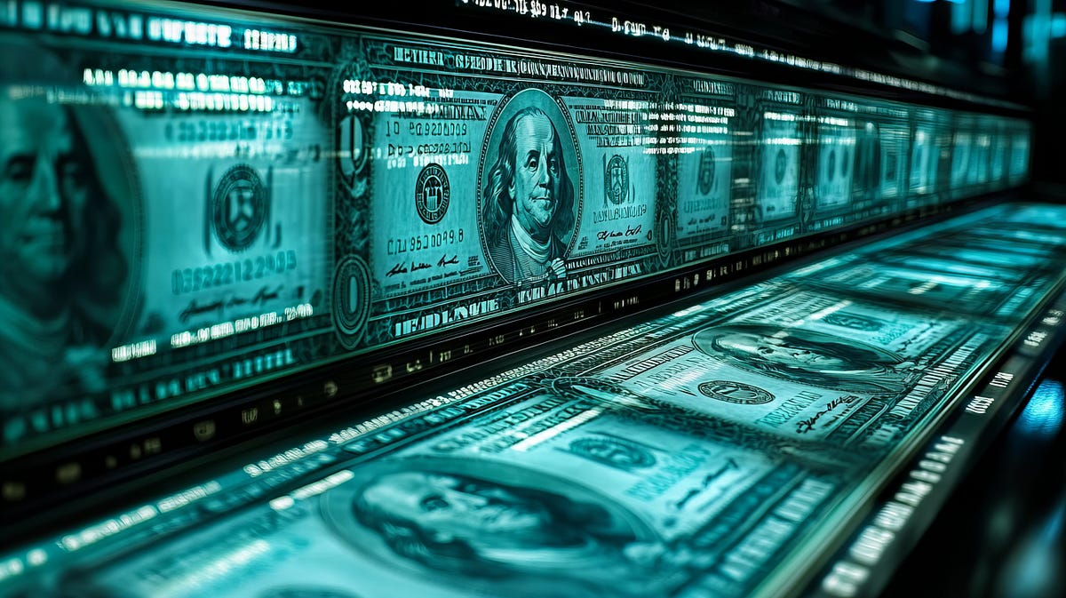 The Deficit Myth Review