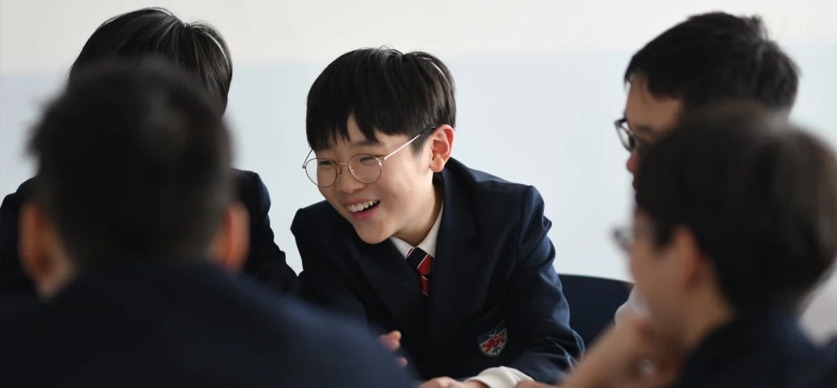What Are the Benefits of Choosing the IB MYP Over a National Curriculum?