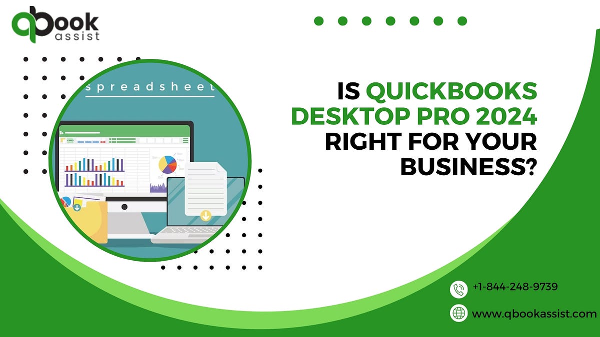 How Does QuickBooks Desktop Pro 2024 Simplify Tax Preparation and