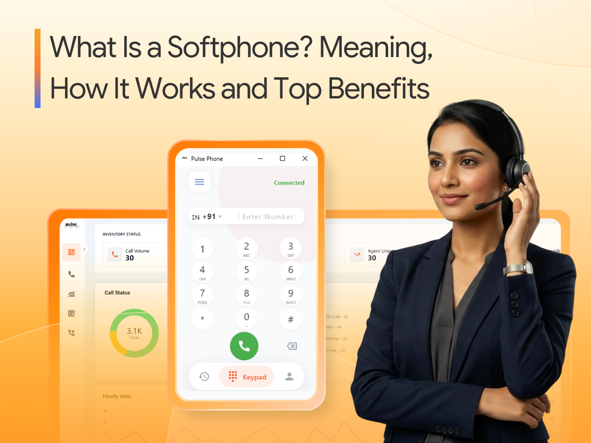 What Is a Softphone? Definition, How It Works & Best Benefits