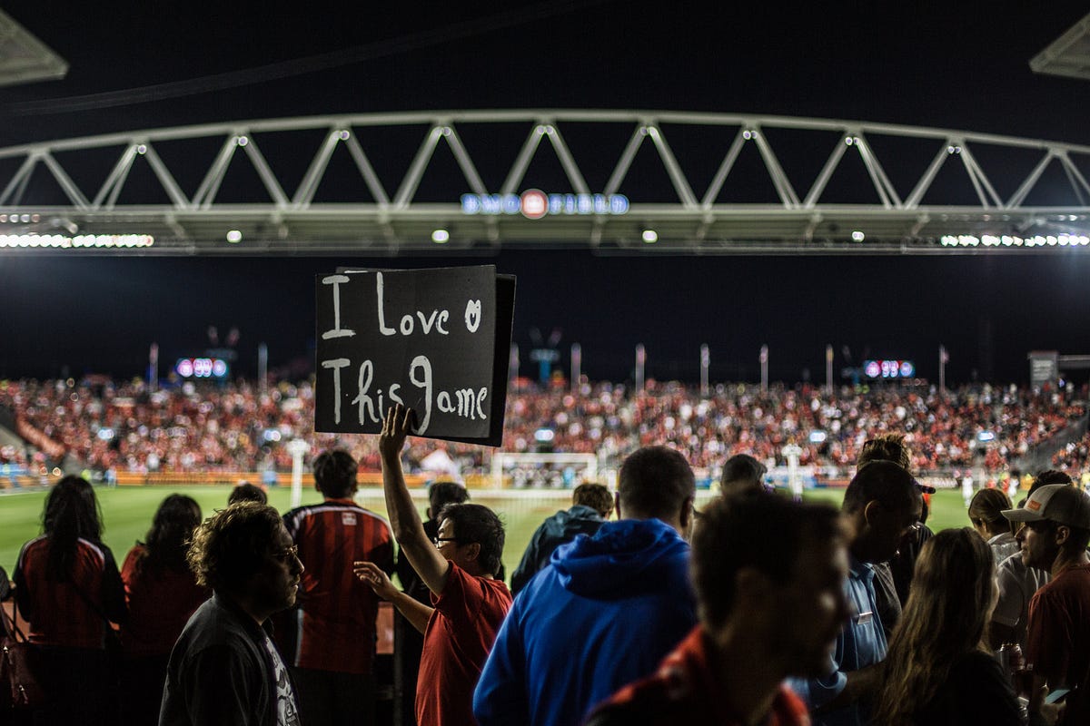 The Nostalgia in Sports. Nostalgia is a very powerful force. And… by
