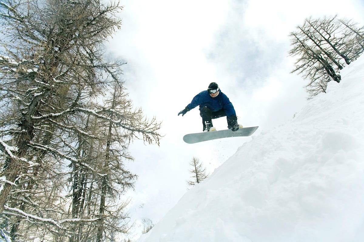 What Size Snowboard Should I Get? by James Schuler Medium