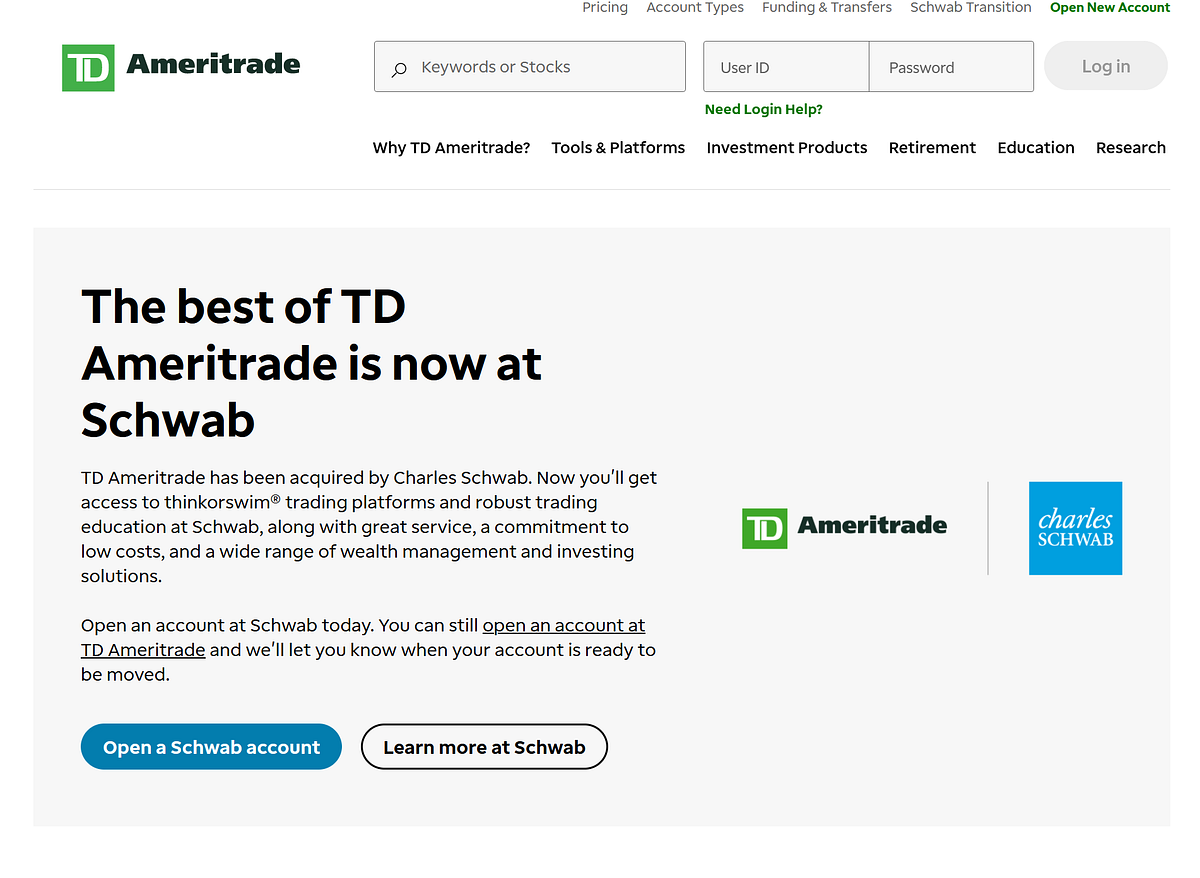 TD Ameritrade Review 2024 Still a Top Choice for Investors and Traders