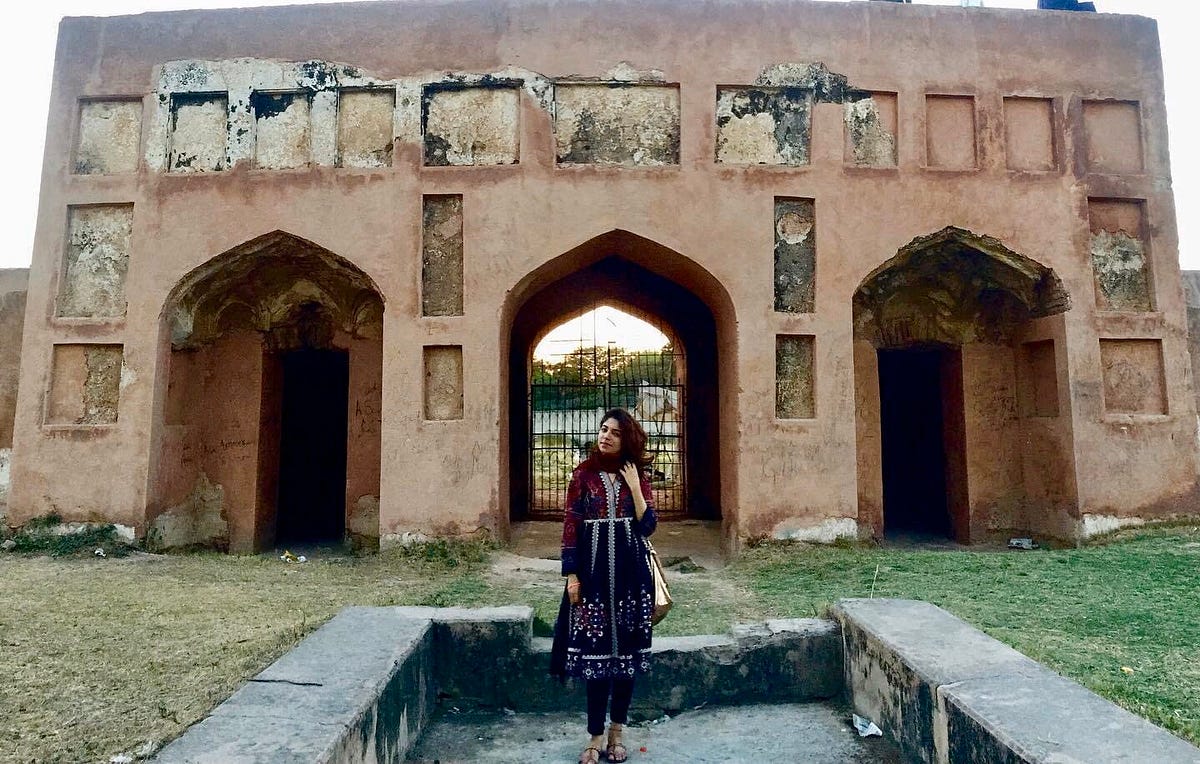 Mughal Gardens Wah. Hassan Abdal, Punjab, Pakistan | by Urooj Nisar ...