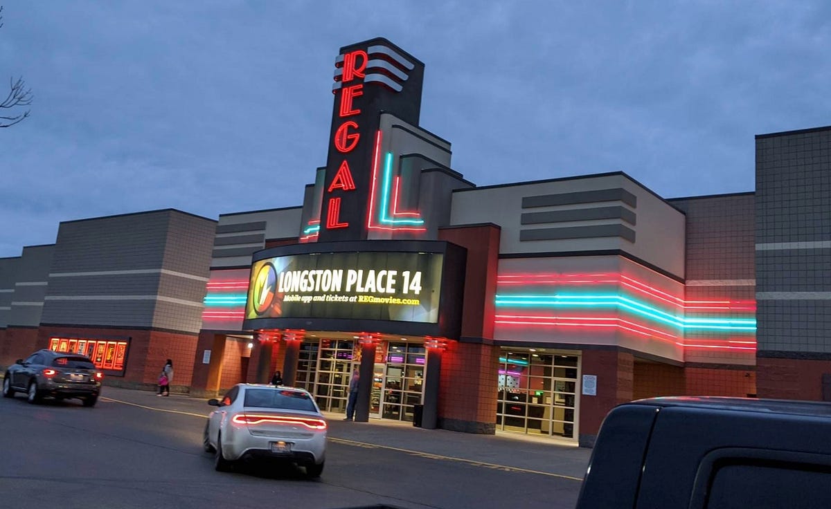 Regal Longston Place Your GoTo Destination for Blockbuster Movies
