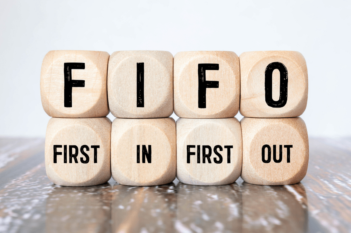 FIFO Definition, Purpose and examples by Swipe Medium