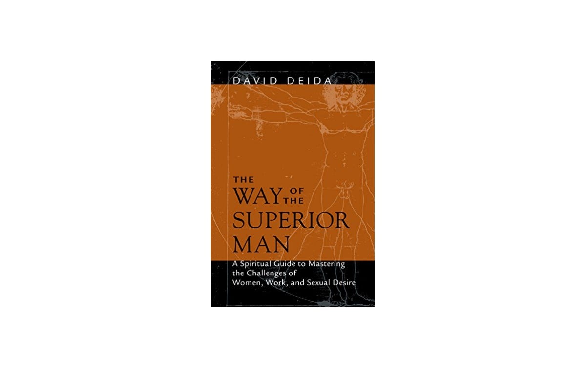 10 Mindf*cked Quotes from The Way of the Superior Man, by Aure's Notes, ILLUMINATION