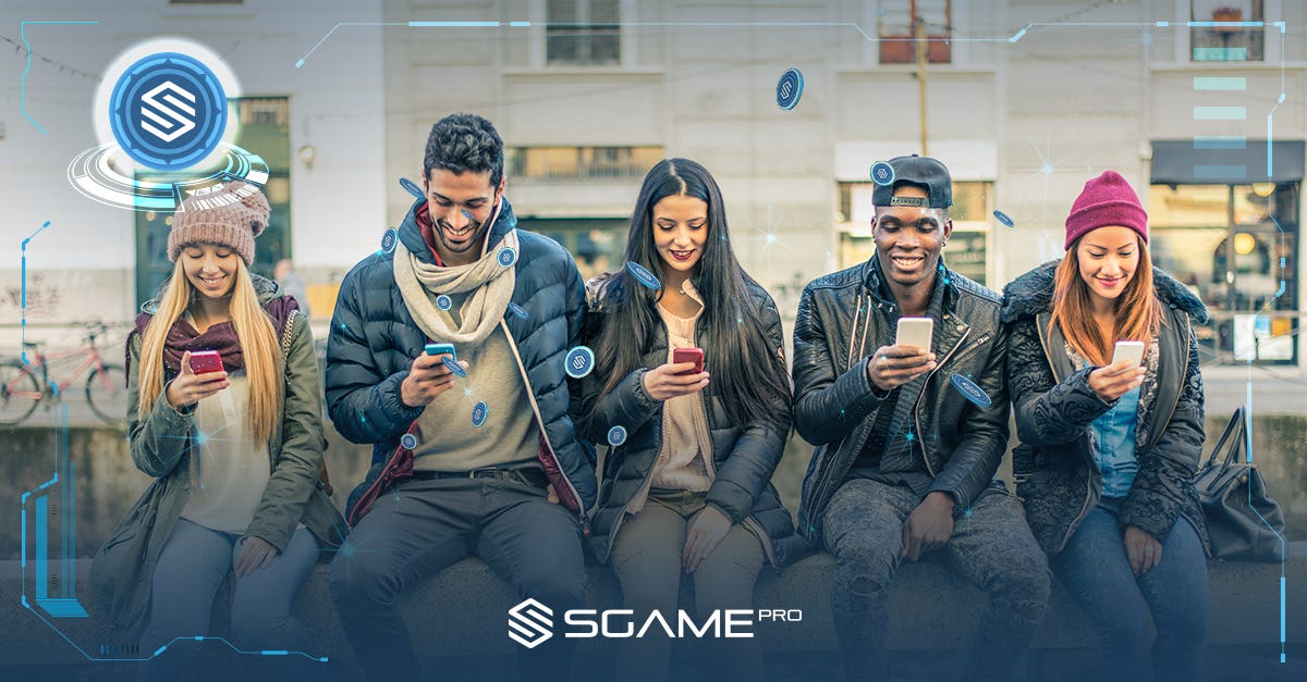 5 Common Types of Mobile Gamers Which One Are You? by Sgame Pro Medium
