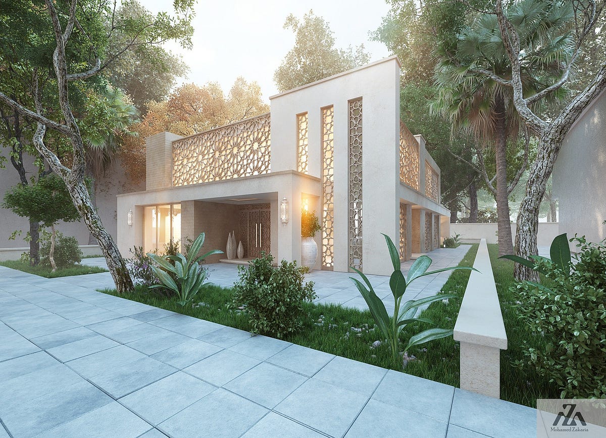 arabian-architecture-house