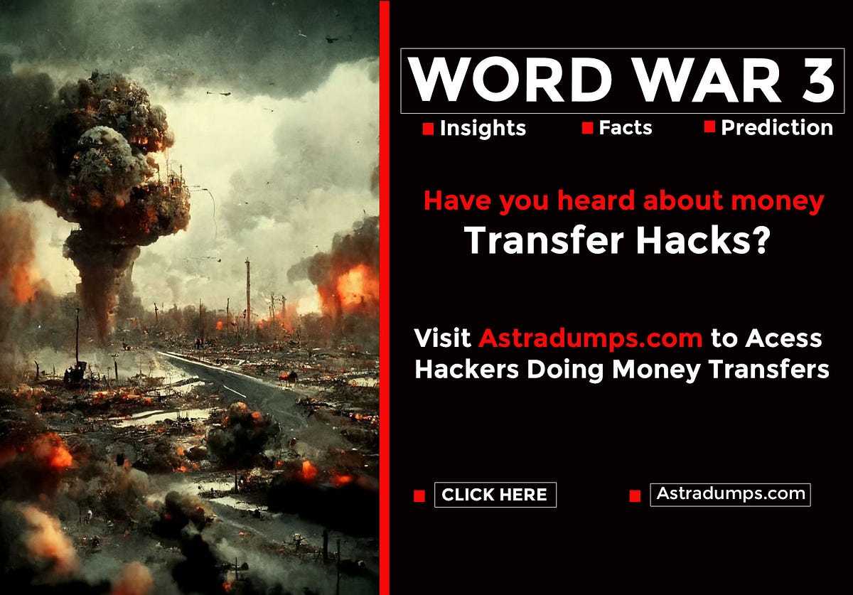 When Will World War III Start Exploring the Possibilities by Claude