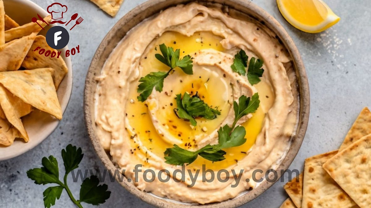Homemade Hummus Without Tahini Magic Flavourful Triumph Hummus, a