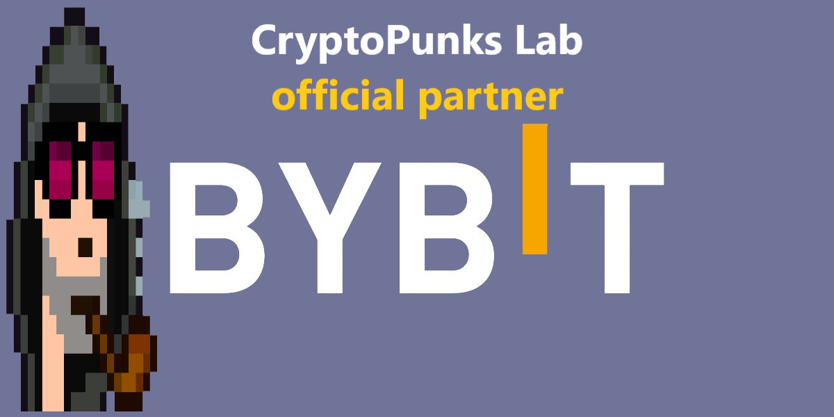 Affiliate program with the ByBit exchange 💎CryptoPunks Lab is a partner ...