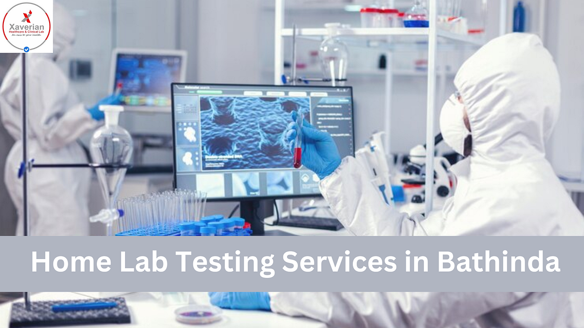 Comprehensive Clinical Laboratory Services in Bathinda Promoting