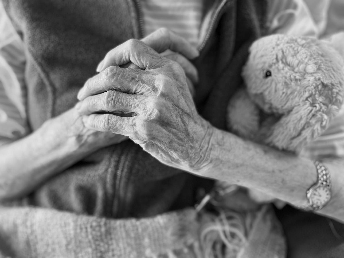 5 Stages of Grief after a “Good Death” by Sarah Bowman Medium