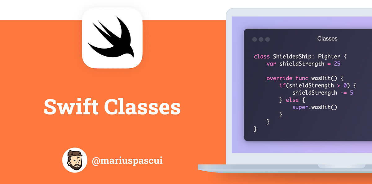 Swift Classes — Part I. Well, well, well. It seems that the… | by ...